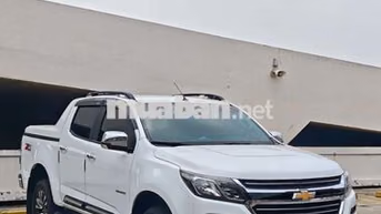 Chevrolet Colorado 2.5 LTZ 4×4 AT 2018 26600km 90%
