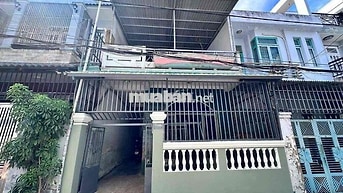 💰💰 HẺM XE HƠI - TRỆT LẦU 2PN 2WC (5,5❌13m) - GIÁ CÒN TL