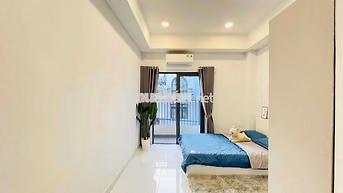 STUDIO FULL NỘI THẤT NGAY ETOWN CỘNG HOÀ - VAA