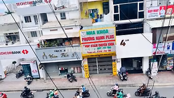Hiếm chung cư Lê Văn Sỹ view mặt tiền đường SHR_SD 65m2_2 phòng ngủ