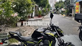 Kawasaki Z650 TFT Đen, Xanh lá 14.000 km