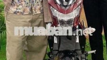 Suzuki Raider 2024 Đỏ 620km