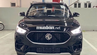 MG ZS STD 5 chỗ Đen SUV