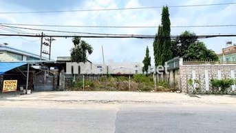 Hàng ngộp Hồ Văn Tắng ngang 12,5 dài 40 sổ hồng riêng giá 1ty420