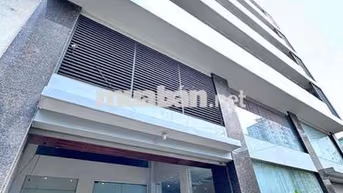 🔥 ĐỐI DIỆN TÒA NHÀ VIETTEL – CÁCH MẠNG THÁNG 8, Q3 – TÒA NHÀ 8 TẦ
