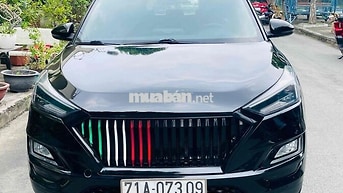 Tucson 2019 2.0 DATH, hộp số 8 cấp