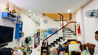 ⭐️Nhà đẹp cao cấp hẻm Phạm Văn Chiêu, P14, Q.Gò Vấp, giá: 3,89 tỷ.