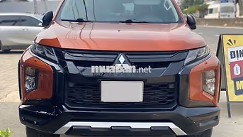 Triton Athlete 2021 4x4 Odo 11vạn5 Tặng BH 1 Năm