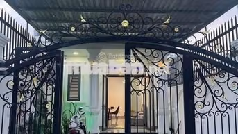 Cho thuê nhà đường Dx006 Phú Mỹ gần trường tiểu học Phú Tân