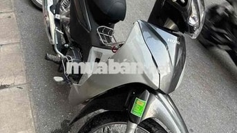 Bán Honda Wave 2026 Xám Xi Măng