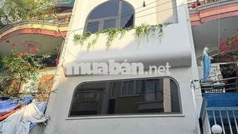 NHÀ PHỐ THIẾT KẾ RIÊNG - Ô TÔ VÀO NHÀ - HẺM NHỰA 6mM