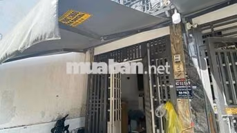 BÁN NHÀ HẺM XE TẢI THÔNG – NGUYỄN THỊ TÚ, BÌNH TÂN