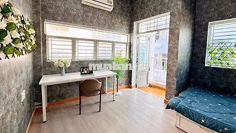 CĂN HỘ 2 PN NGAY TRUNG TÂM THÀNH PHỐ HCM RỘNG TỚI 65m2