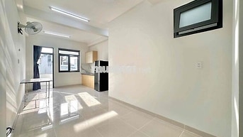 CHO THUÊ CĂN HỘ CAO CẤP MỚI XÂY|STUDIO 2 PHÒNG NGỦ 2 WC FULL NỘI THẤT