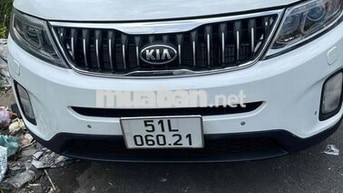Kia Sorento 2018 Tự động máy Dầu bản đặc biệt