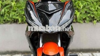 exciter 150 cam đen (nợ xấu trả trước 12t nhận xe