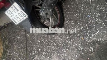 SYM Candy Hi Trắng Xe tay ga
