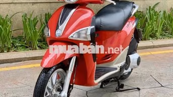 Piaggio Liberty 2015 Đỏ