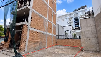 Chính chủ bán lô đất tại 317/18 Thống Nhất, Gò Vấp