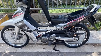 Yamaha Jupiter MX Thái Côn tay Bạc
