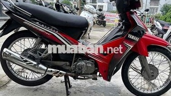 Yamaha Sirius 2012 Đỏ Xe số