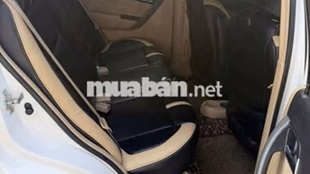 Chevrolet Aveo 2018 Số sàn 86000 km Trắng