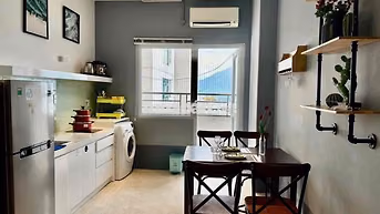 Cho thuê căn hộ Mường Thanh Viễn Triều