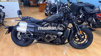 Harley Davidson Sportster S1250 ABS 2022 Đen