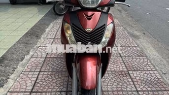 Honda SH125 Ý 2010 Đỏ
