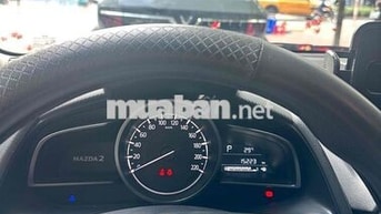 Mazda Mazda 2 Trắng