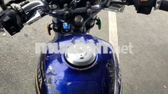 GL HONDA moto 125cc . xe nhập khẩu năm 2010