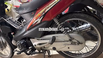 Honda Wave A 2008 Đỏ Việt Nam