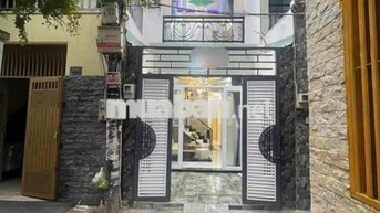 NHÀ HẺM XE HƠI NGUYỄN VĂN KHỐI - 3 PHÒNG NGỦ GIÁ 11TR