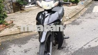 YAMAHA SIRIUS VÀNH ĐÚC SẠCH SẼ MÁY NGON MẠNH ÊM RU