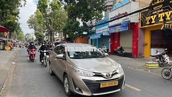 MTKD đa ngành Lê Văn Thọ P.11, DT 7x21m cấp 4 trống suốt giá 38tr TL