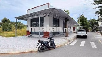 Nhà góc 2 mặt tiền mới 100% KDC Đối Diện BV Nhi Đồng