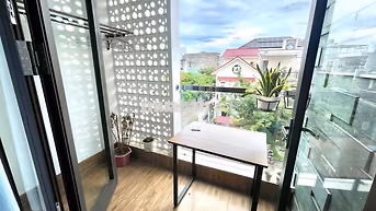 CĂN HỘ 1PN ĐẸP NHẤT PHÂN KHÚC 7 TRIỆU TẠI HÒA XUÂN
