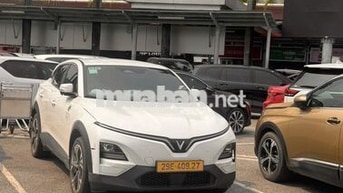 VinFast VF 6 Plus 2025 Trắng
