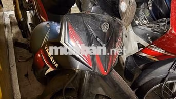 Yamaha Sirius 2014  Đen, Đỏ Quảng Nam