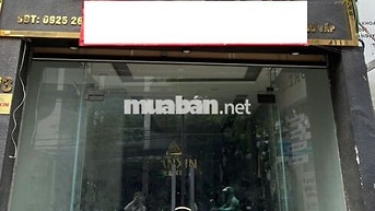 CHO THUÊ NHÀ MẶT TIỀN ĐƯỜNG NGUYỄN VĂN KHỐI 4,1X30M  SUỐT KHU DÂN ĐÔNG