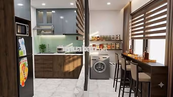 Khai Trương CH 1PN tách bếp mới 100%, ưu đãi cho khách ở liền