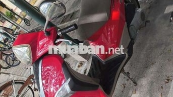 Piaggio Liberty Đỏ Ý