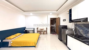 Phòng 35m2_ Studio cửa sổ lớn_205QL13( Cắt Xô Viết- Nguyễn Xí)