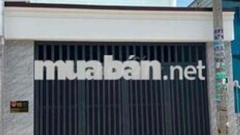 Bán nhà mặt tiền Lý Thị Nê Bà Điểm 95m2 sổ hồng riêng
