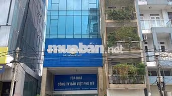 Cho thuê góc 2MT đường Hàm Nghi Q1:DT: 7x14m-6Lầu thang máy-Giá: 120tr