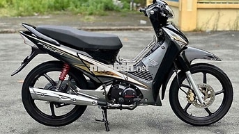 Honda Future Neo Fi 2008 Đen, Xám