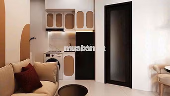 ✅Căn hộ có gu, máy giặt ban công riêng, Ung Văn Khiêm, Bình Thạnh✅