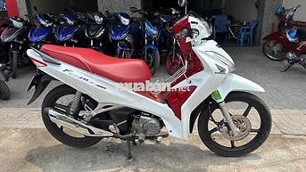 Honda Future fi 2020 Trắng đỏ ( hỗ trợ góp )