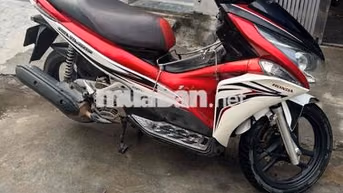 Honda Air Blade 2012 Đỏ trắng đen