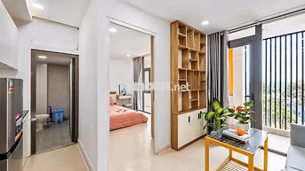 🏡 MỘT PHÒNG NGỦ TÁCH BẾP - HƠN 40M2 – FULL NỘI THẤT | TRƯỜNG SƠN, TÂN